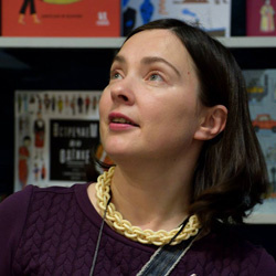 Александра Литвина: «У авторов познавательных книг гораздо больше свободы, чем у авторов учебников»