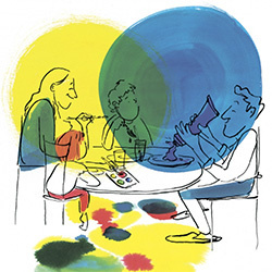 Алло! Мы обнаружили дыру! Хотите посмотреть?