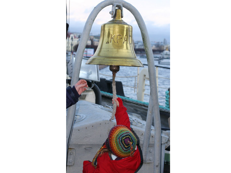 Фото из архива Анны Рапопорт