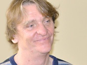 Мелвин  Бёрджесс