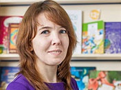 Елена  Бирюкова