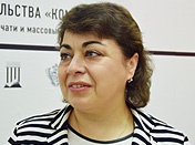 Мария  Мартиросова