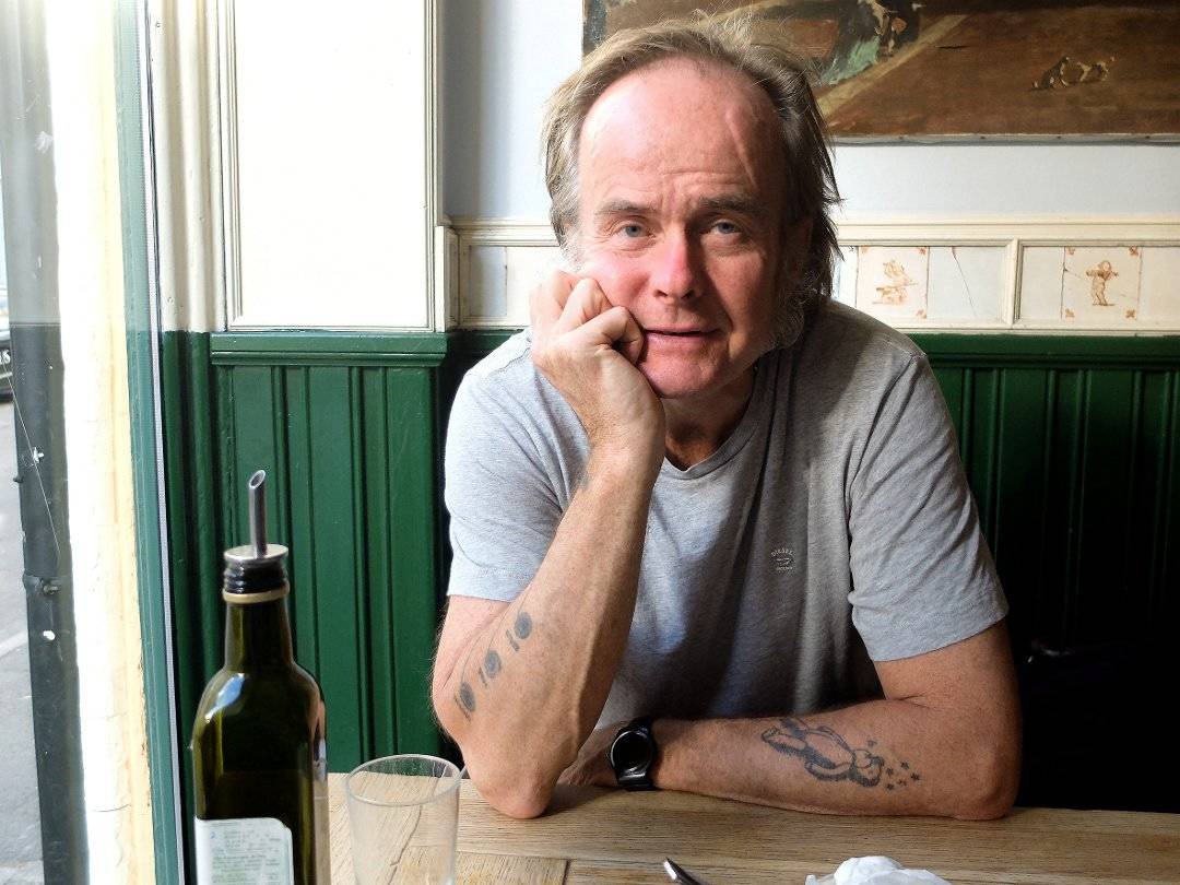 Сверре  Кнудсен