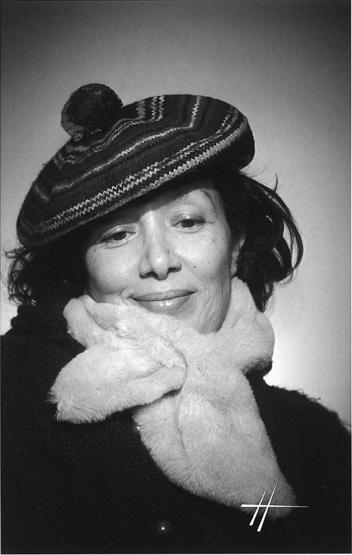 Малика  Ферджух