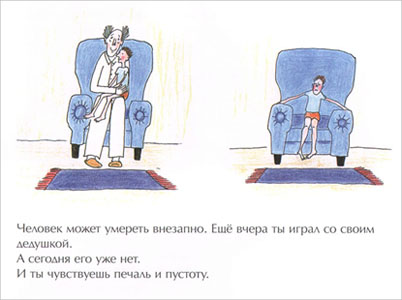 1 Иллюстрации Перниллы Стальфельт к «Книге о смерти»