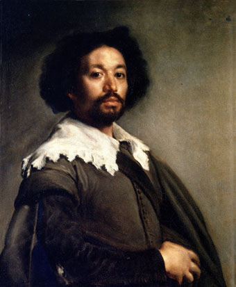 Диего Веласкес Портрет Хуана де Парехи 1650 г