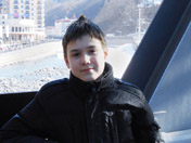 Алексей Колмагоров