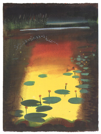 1 Иллюстрация Льва Токмакова к сказке Виталия Бианки «Как муравьишка домой спешил»