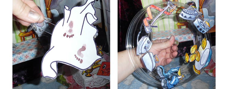 персонажи 2 персонажи 2