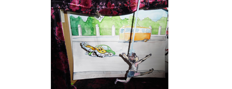 сцена 2 сцена 2