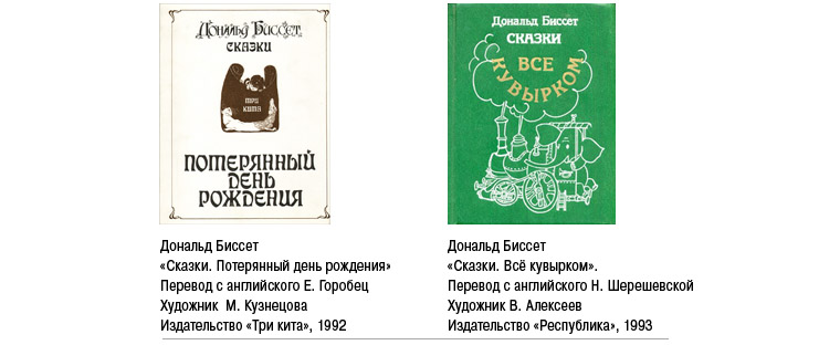 Обложки старых изданий