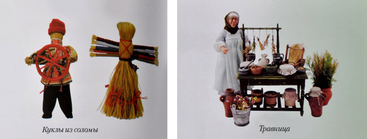 Иллюстрации из «Травника»