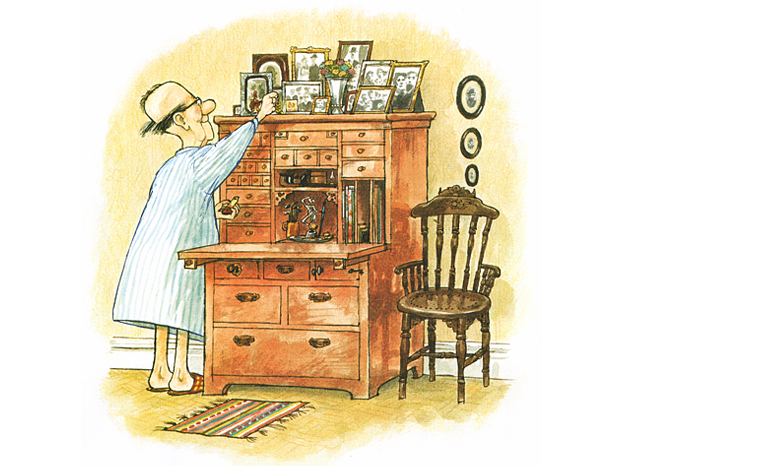 Иллюстрация из книги Иллюстрация из книги