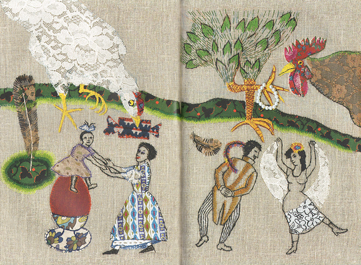 Иллюстрация к сказке «ЧП»