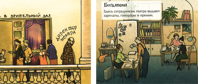 1 Иллюстрации из книги