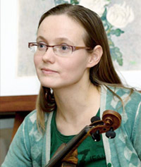 Нина Дашевская