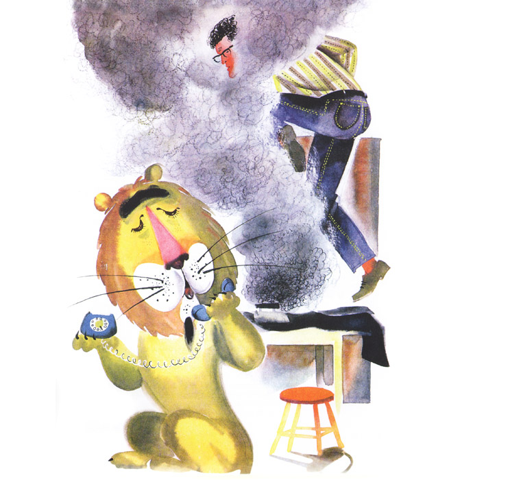 Иллюстрация из книги