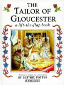 1 Обложка книги Беатрис Поттер «The Taylor of Gloucester»