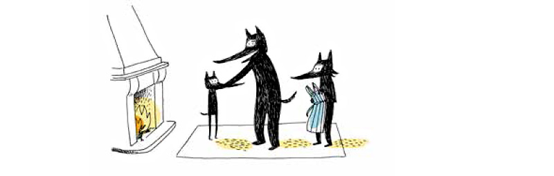 Trudno byt volkom_Illustr 1