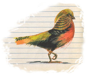 1 Иллюстрация Станислава Востокова к книге «Не дразнить и не кормить»