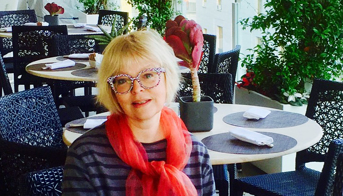 Elena Kostukovich Elena Kostukovich