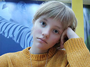 Katerina Omelnickaia