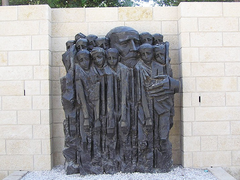 Как рассказывать детям о Холокосте: опыт зарубежных стран | Папмамбук