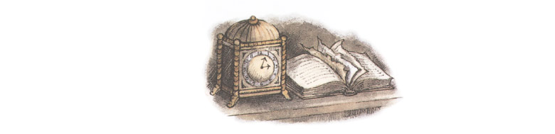 2 Иллюстрация Арнольда Лобела к книге «Филин дома»