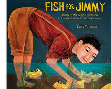 Рыбы для Джимми обложка