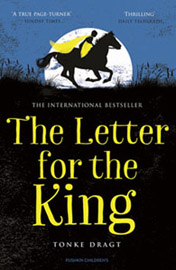 Письма королю-обложка