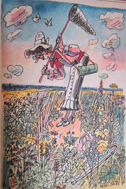 1 Рисунок М Скобелева, 1996