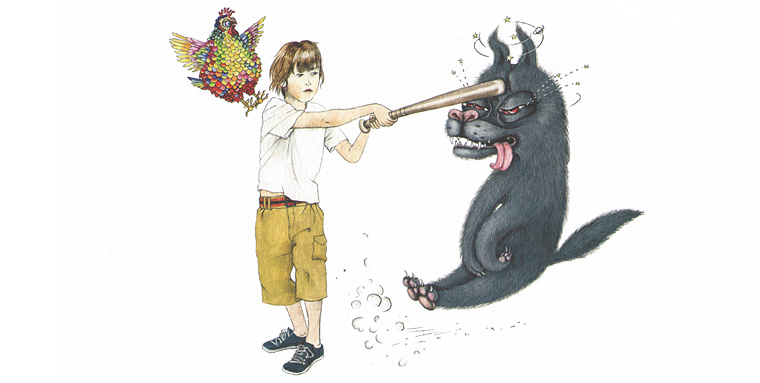 Иллюстрация из книги 2