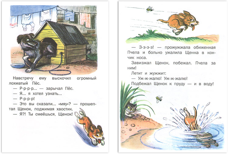 Иллюстрации из книги