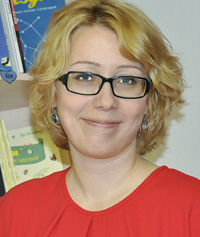 Olga Dvornykova