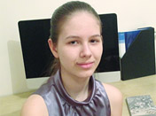 Evgenia Tshelkogonova