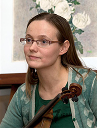 Dashevskaya Nina