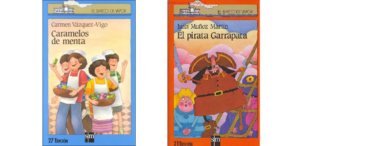 Книги на испанком языке