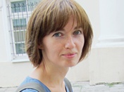 Masha Kostukevich